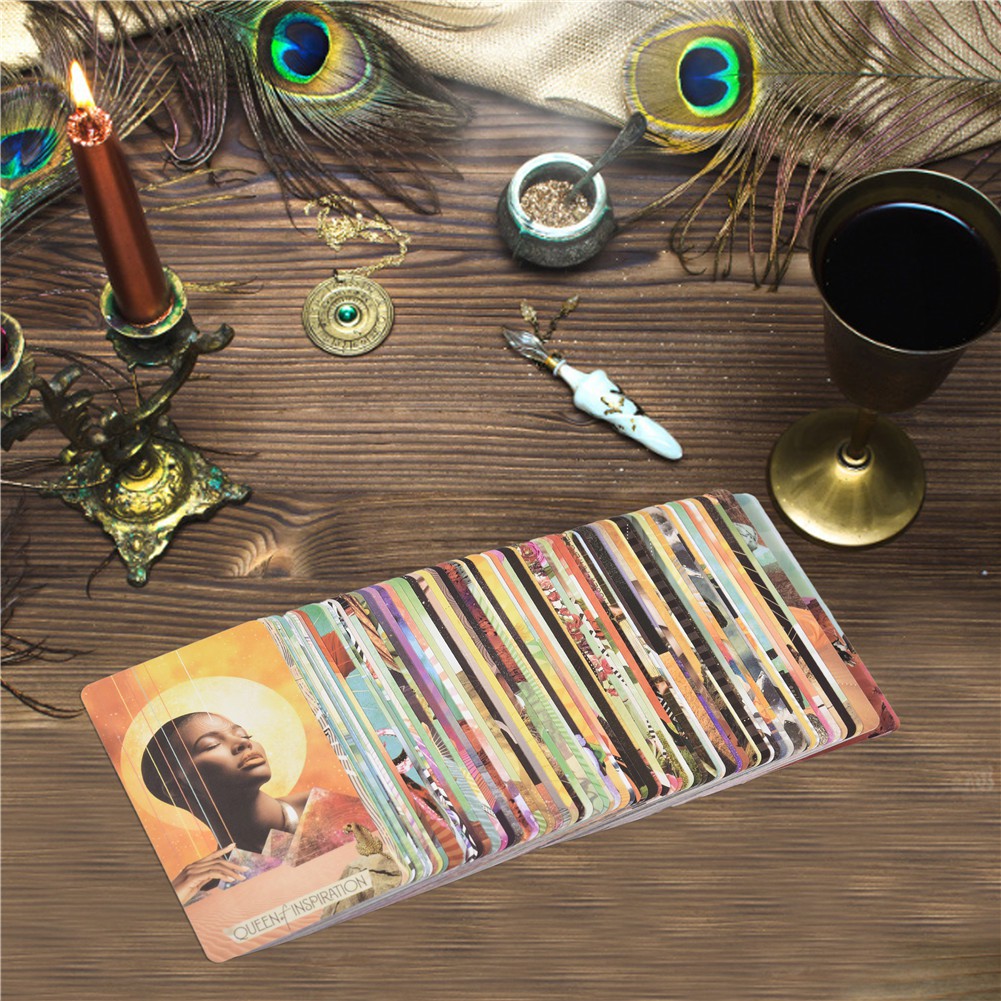 Bộ 78 Lá Bài Tarot Phiên Bản Tiếng Anh Toàn Bộ