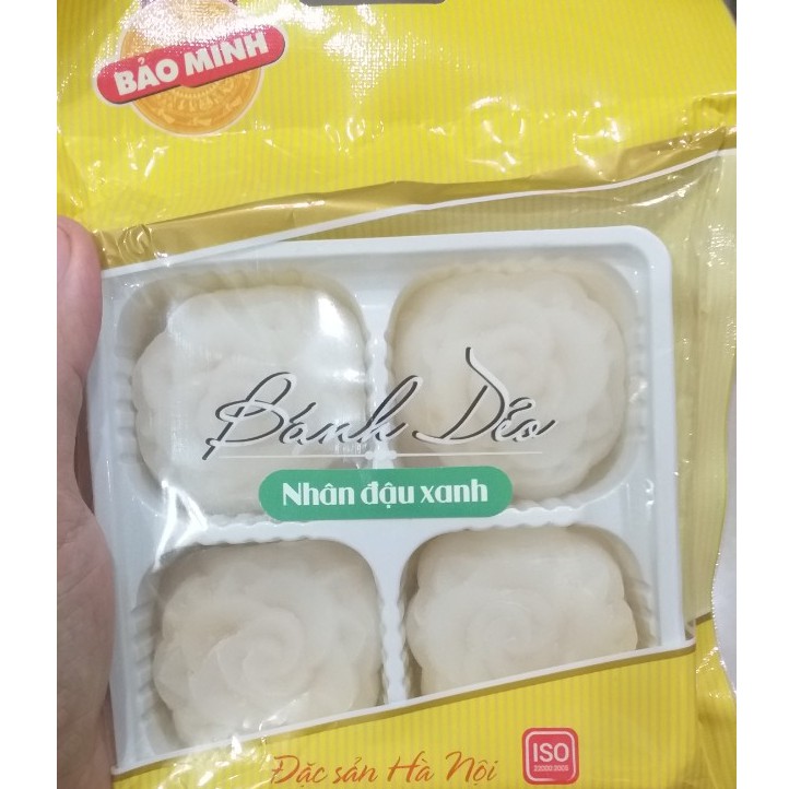 Bánh nướng, dẻo Bảo Minh 180g/160g