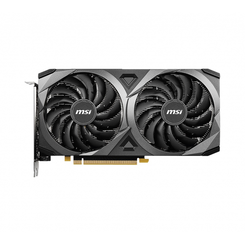 [Mã ELHAMS5 giảm 6% đơn 300K] Card màn hình MSI RTX 3050 VENTUS 2X 8G OC Bảo Hành Chính Hãng 36 Tháng