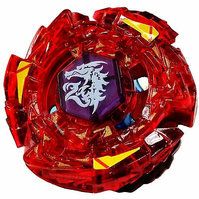 Món đồ chơi con quay Beyblade Ultimate Meteo L-Drago Rush Red Dragon BB-98 hàng mới