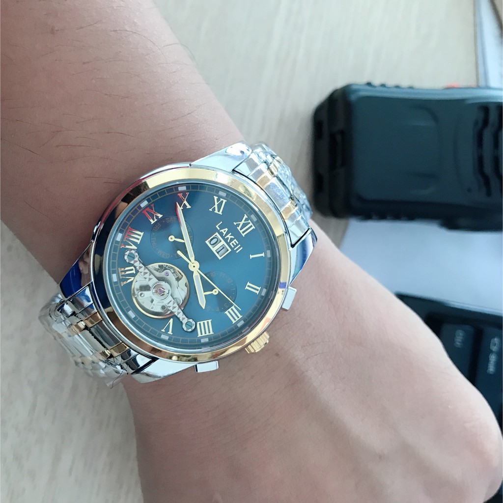 ĐỒNG HỒ CƠ NAM LAKEII CHÍNH HÃNG- HÀNG THƯƠNG HIỆU CAO CẤP | BigBuy360 - bigbuy360.vn