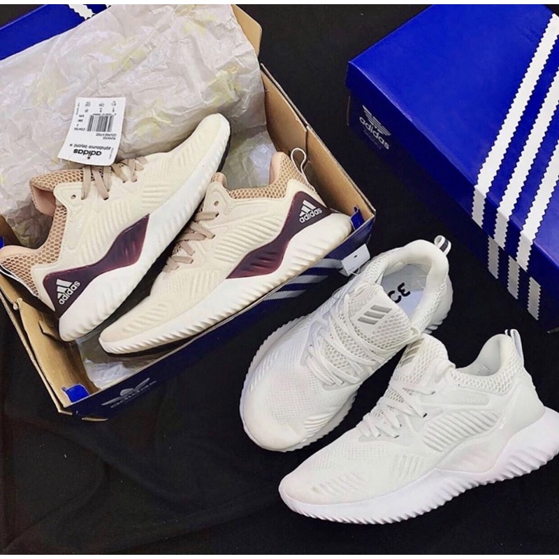 [ FULL BOX ] 〽️Giày Thể Thao Nam Nữ Mã ALPHABOUNCE {1:1} 🛍