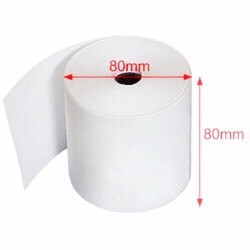 Tem decal cảm nhiệt (80×80)mm