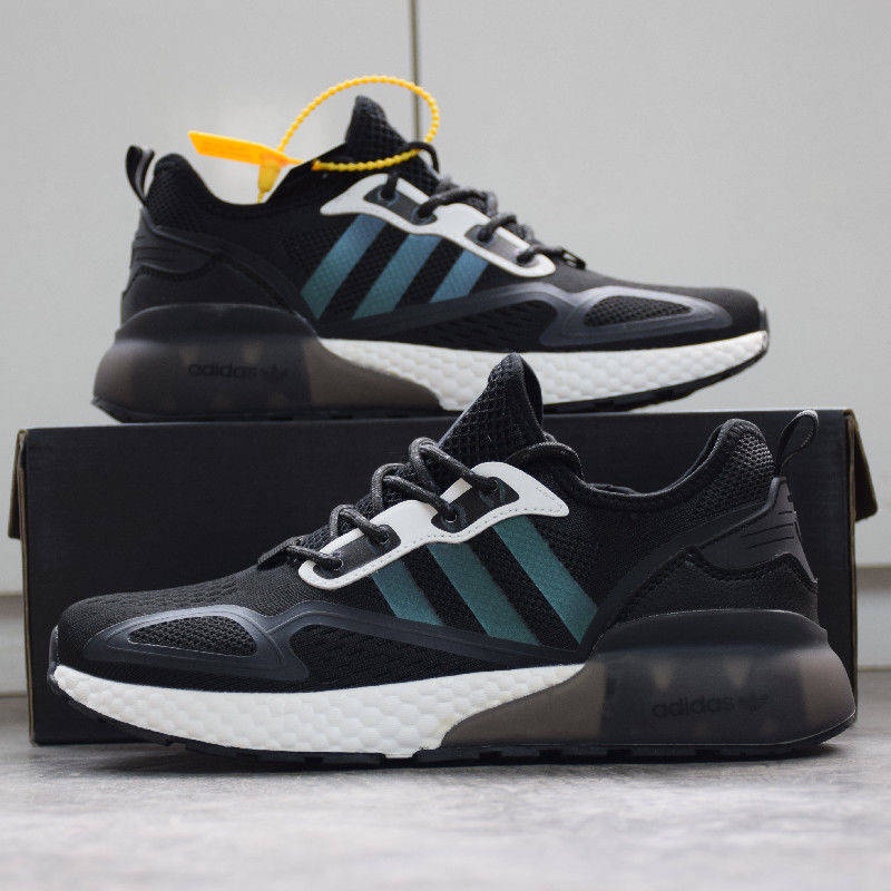 Giày thể thao Yi Xi Qianxi ZX 2k Boost thời trang thu đông cho nam và nữ