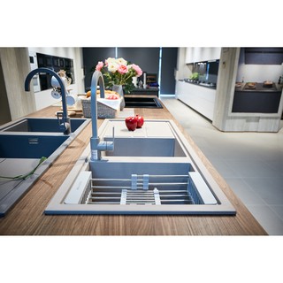 CHẬU RỬA CHÉN MALLOCA TORTORA K-50043