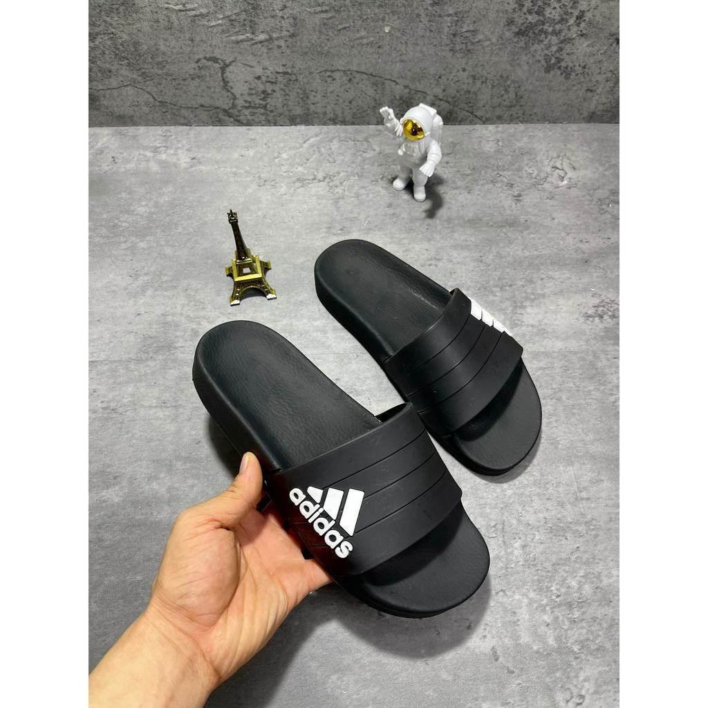 Dép nam quai ngang - Dép Ad.idas - Kiểu dáng năng động thể thao. Chào hè 2023