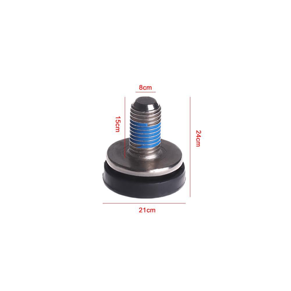MYRONGVN Set 2 / 4 Ốc Vít Bánh Đà Xe Đạp
