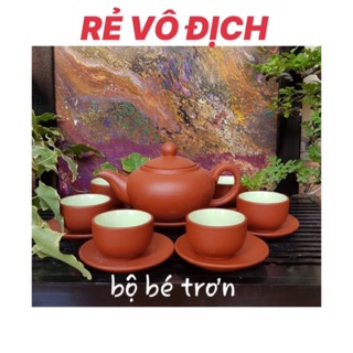 Ấm chén uống trà