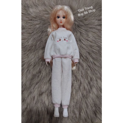 Mẫu mới xinh cho búp bê shop có các size barbie,xinyi,30cm,1/6.60cmblythe.1/8.doris...