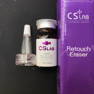 Xoá Xăm Lâu Năm CsLab Hàn Quốc