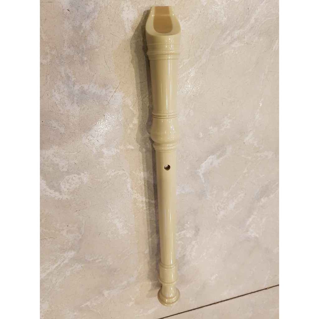 Sáo recorder nhựa có hộp đựng