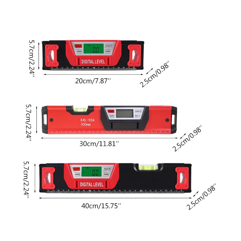 Máy Đo Bong Bóng Điện Tử Màn Hình LED Hiển Thị