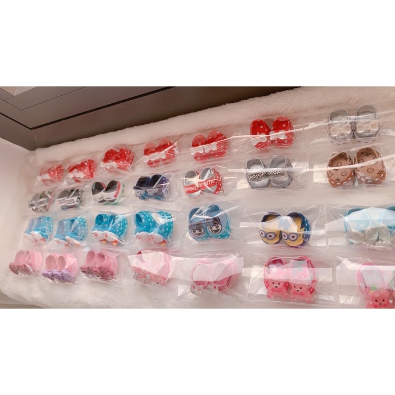 Sỉ giày doll 5inch