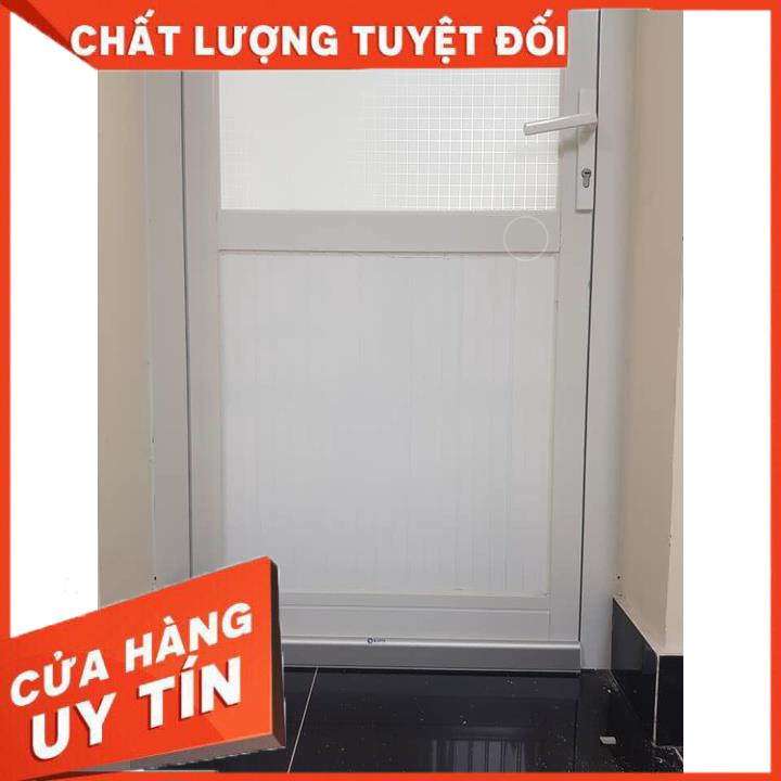 Thanh Chặn Cửa Tự Động Chống Ồn, Gió, Côn Trùng, Khói bụi