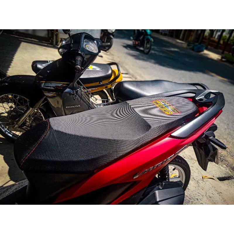 Da yên thái mẫu cho vario.