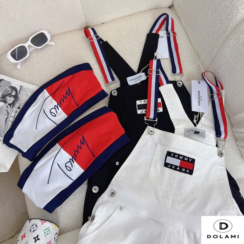 Set yếm tommy