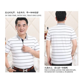 Áo polo đẹp cho bố thời trang