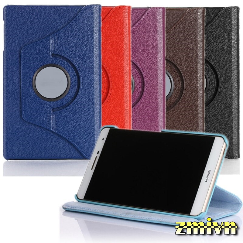 Bao da xoay 360 độ Samsung Galaxy Tab A 8.0 inch 2019 P205 P200