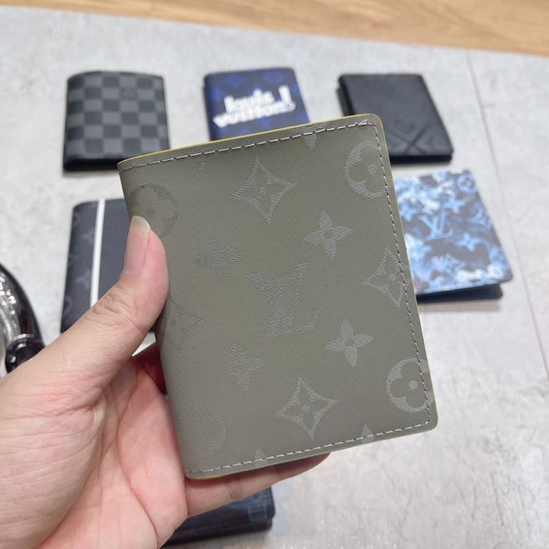 Ví Da Nam L.V Cho Nam - Ví đứng L.V cho nam