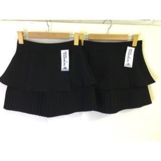 [CHẤT TUYẾT MƯA LOẠI 1] Chân Váy 2 Tầng Xếp Ly Có Quần Trong | BigBuy360 - bigbuy360.vn