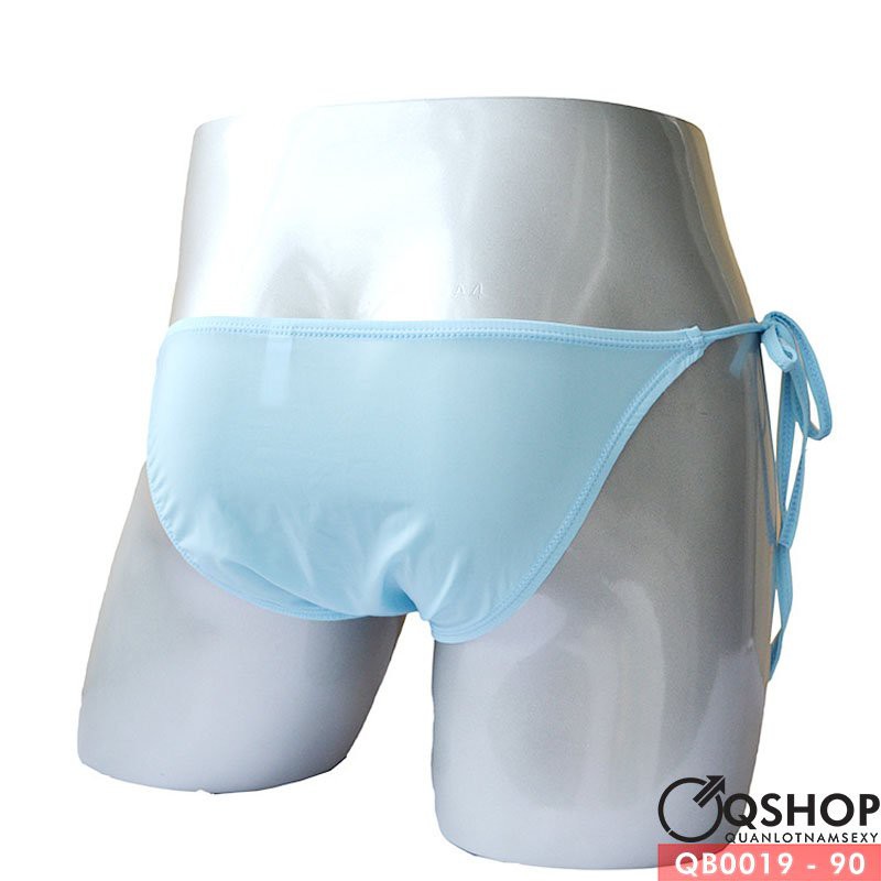 QUẦN LÓT TAM GIÁC THIẾT KẾ CỘT DÂY QSHOP QB0019