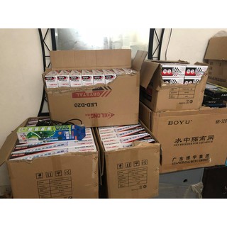 Đèn Led XiLong D40