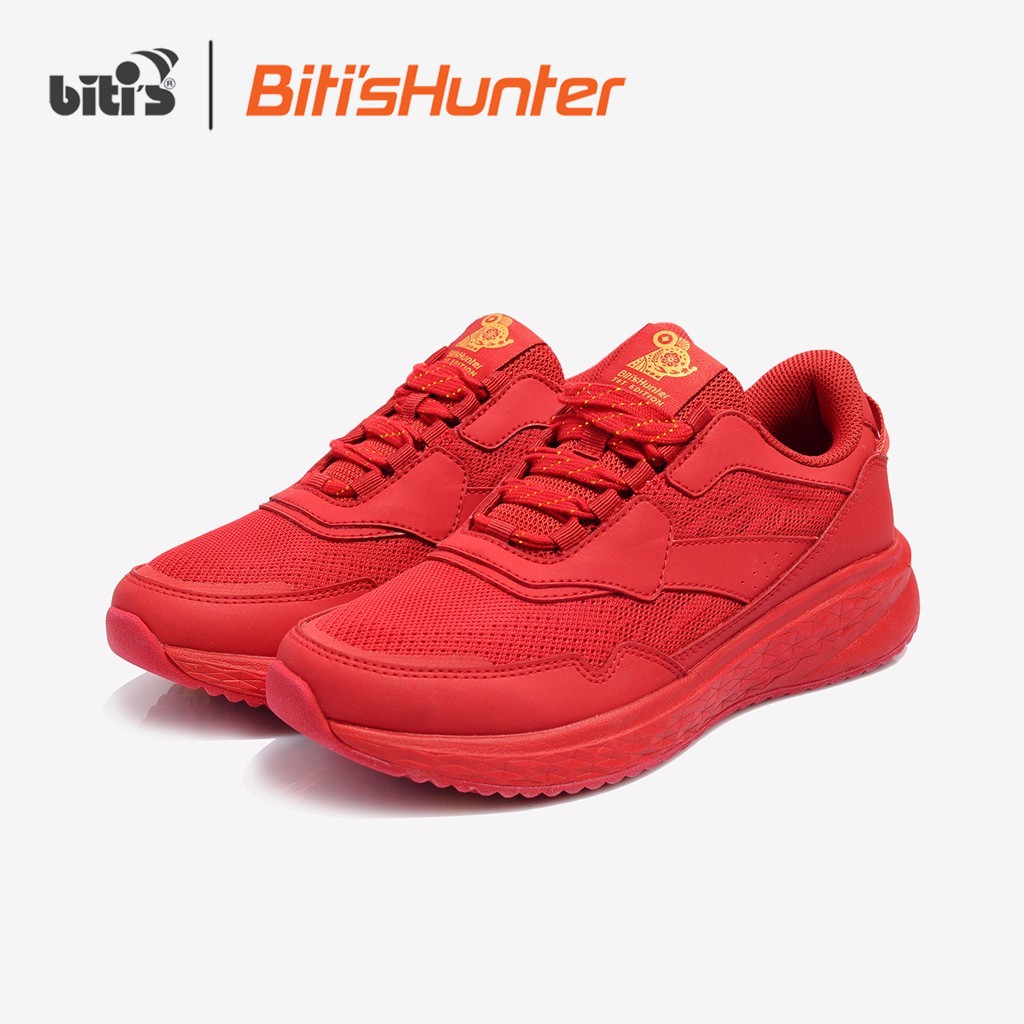 [Mã WABRBI245 giảm 10% tối đa 80k đơn 599k] Giày Thể Thao Nam Biti's Hunter Core Tết Edition 2020 DSMH01202DOO