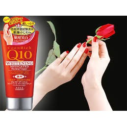 Kem dưỡng da tay Q10 Của nhật