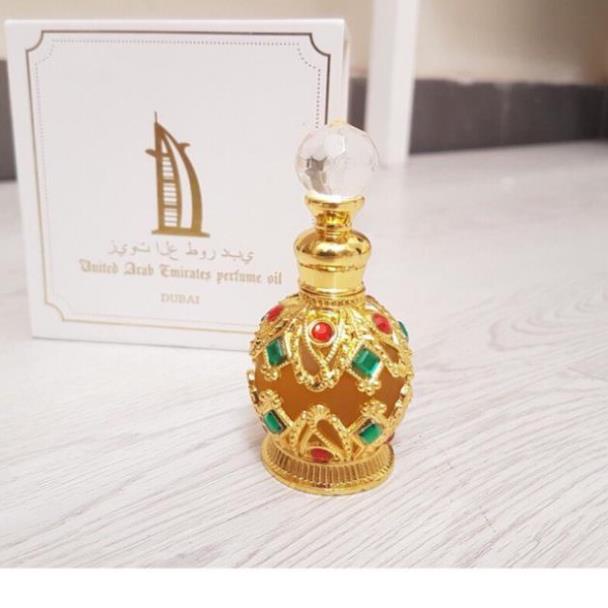 TINH DẦU NƯỚC HOA DUBAI15 ml