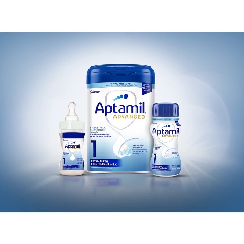 Sữa Aptamil Profutura Anh số 1,2,3 800g