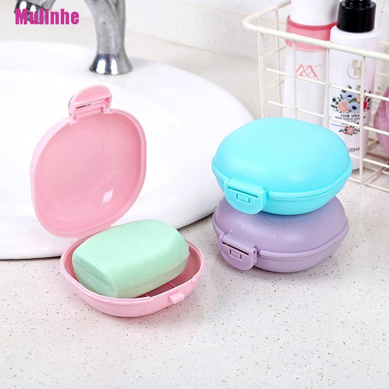Hộp Đựng Xà Phòng Chống Thấm Nước Tiện Dụng Khi Đi Du Lịch