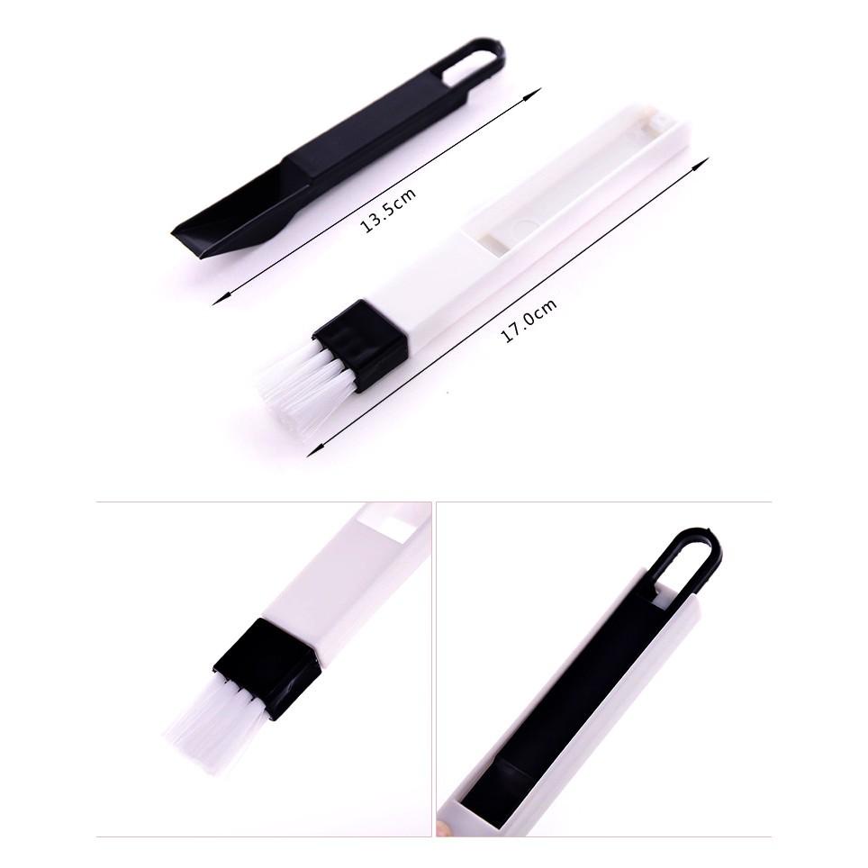 [Giá hủy diệt] Chổi Đa Năng Quét Bụi Laptop Khe Rãnh Nhỏ