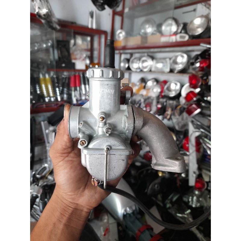 bình xăng con 125 đít gài kèm theo co