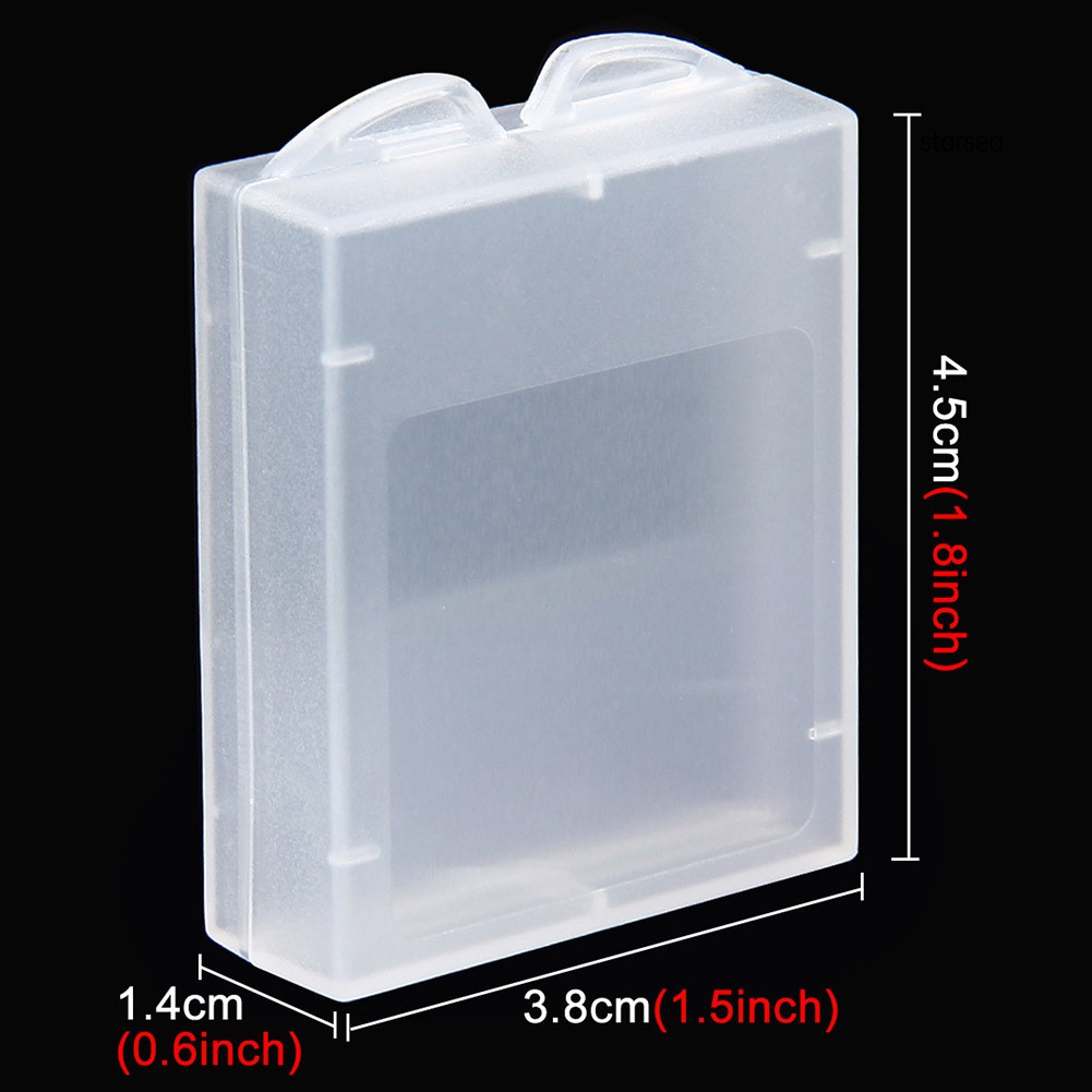 Hộp Đựng Bảo Vệ Pin Máy Ảnh GoPro Hero 5 6 7 8 YI Chống Thấm Nước