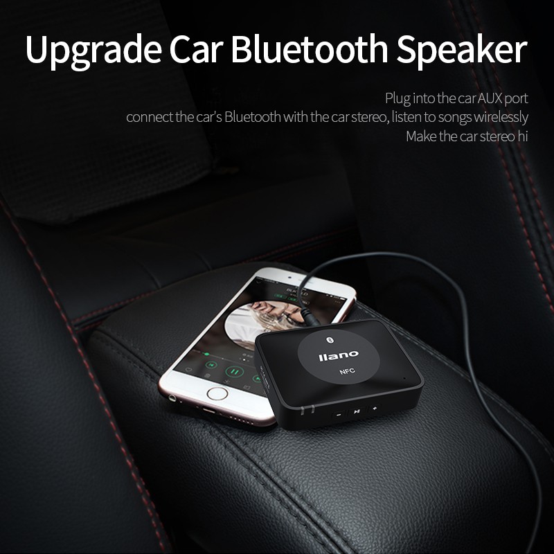 Thiết Bị Nhận bluetooth llano 3.0nfc