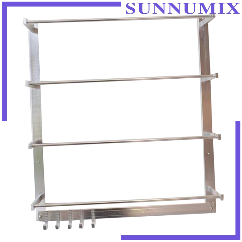 Giá Đỡ Cuộn Dây Ruy Băng Bằng Thép Tiện Dụng
