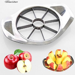 Dụng cụ cắt lát trái táo/lê đơn giản bằng thép không gỉ