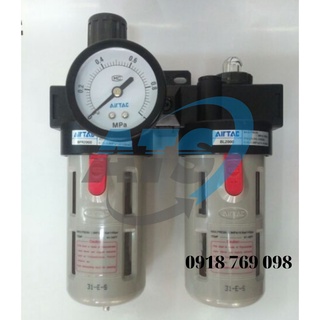 Lọc đôi khí nén BFC Airtac