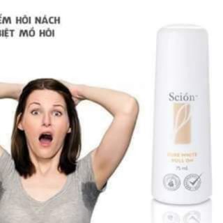 Lăn khử mùi #scion