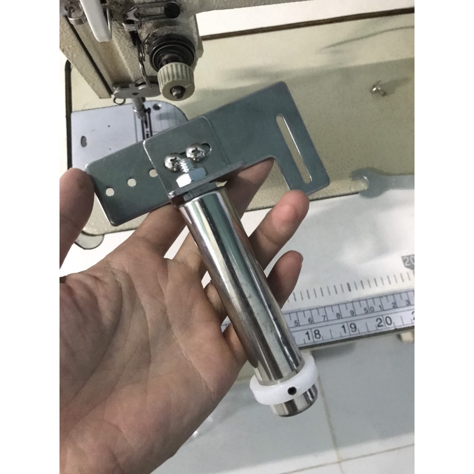 Bộ Căng Thun Máy 1 Kim Công Nghiệp - Tặng Kèm Ốc Bắt Cữ.