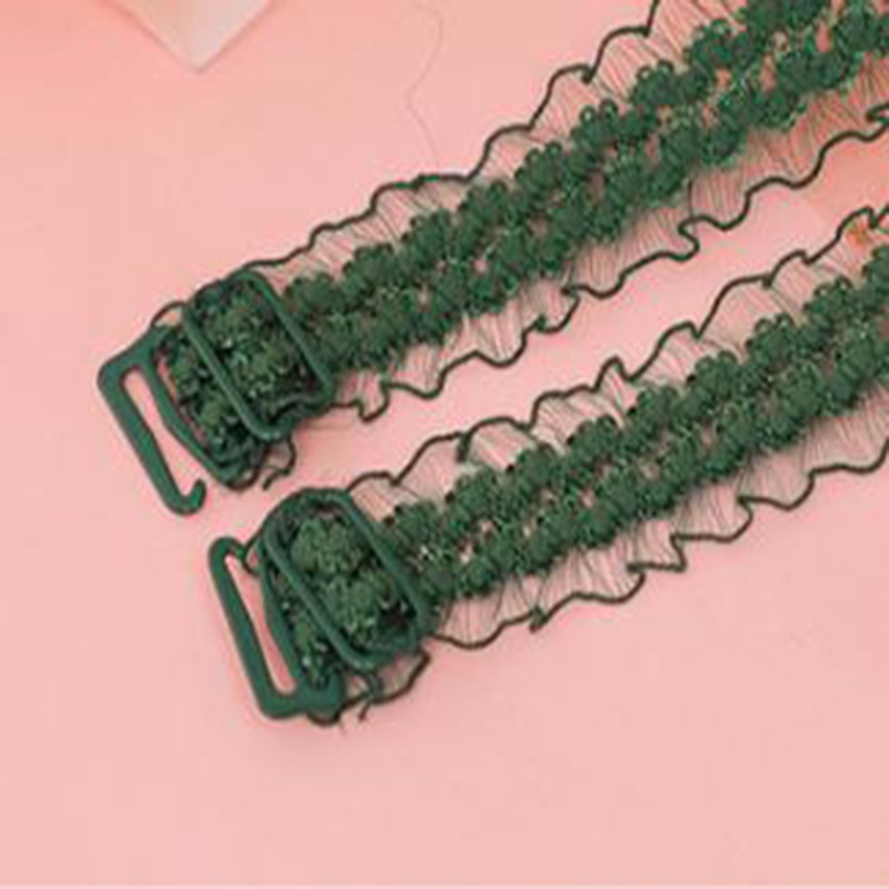 Aligap Ren Lệch Vai Dây Đeo Áo Ngực Rộng