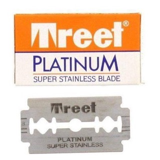 [Dao lam] 200 Lưỡi lam Treet cam