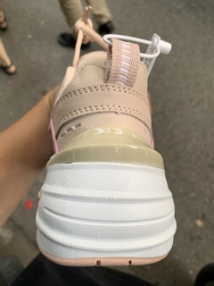 < FLASH SALE > VIDEO + ẢNH THẬT > GIÀY SNEAKER M2K HỒNG