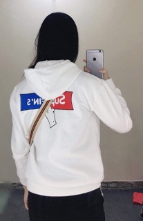 Ảo nỉ Hodie có mũ