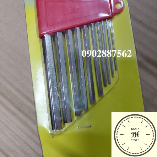 Bộ lục giác 10 cây MT hàng chất lượng