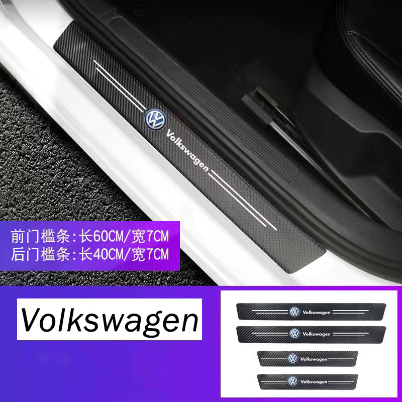 Miếng Dán Bảo Vệ Nội Thất Xe Ô Tô Volkswagen Vw Polo Golf R Line Vento Passat Tiguan Gti