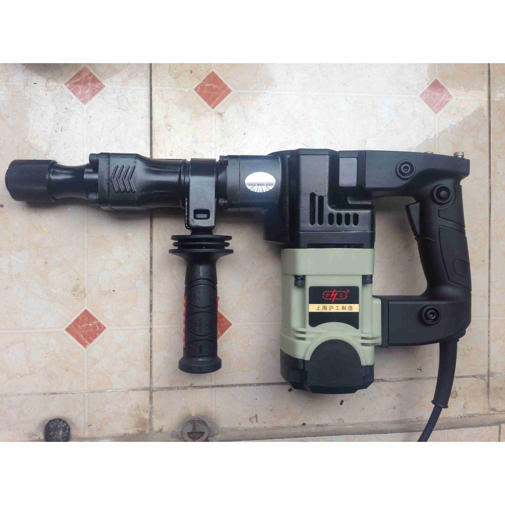 MÁY KHOAN ĐỤC HUGONG 556