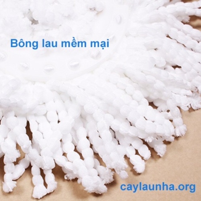 Bông lau nhà 360 độ Easy Mop