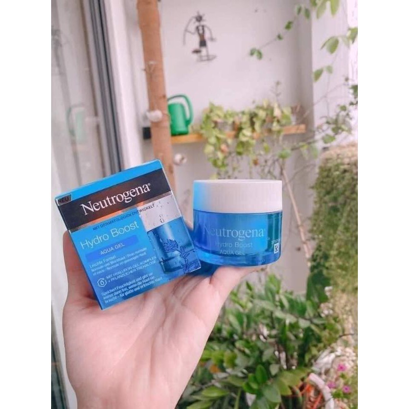 ( đủ bill) Kem Dưỡng Neutrogena hydro boost aqua gel/ water gel