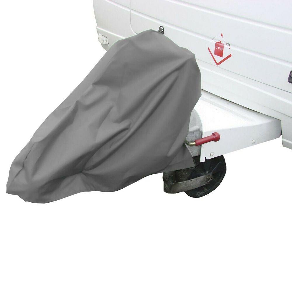 Vỏ Bọc Chống Tia UV Chống Thấm Nước Màu Xám Tiện Dụng Cho Xe Caravan